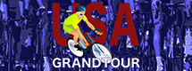 What is the USA Grand Tour?